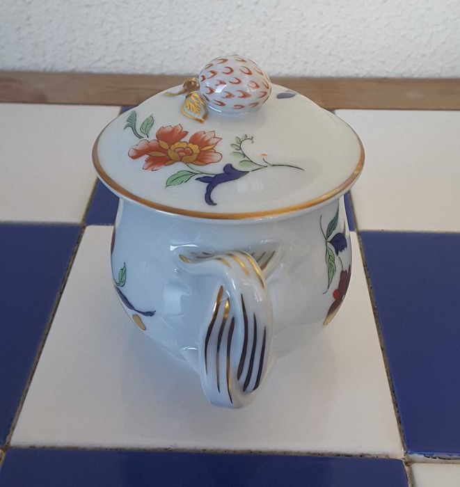 Cremeira Vista Alegre - Coleção "Samatra"