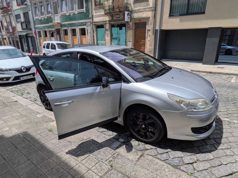 Vendo Citroen C4, 2008 foto 5