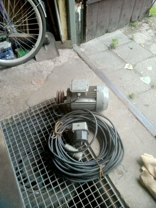Sprzedam silnik na siłę