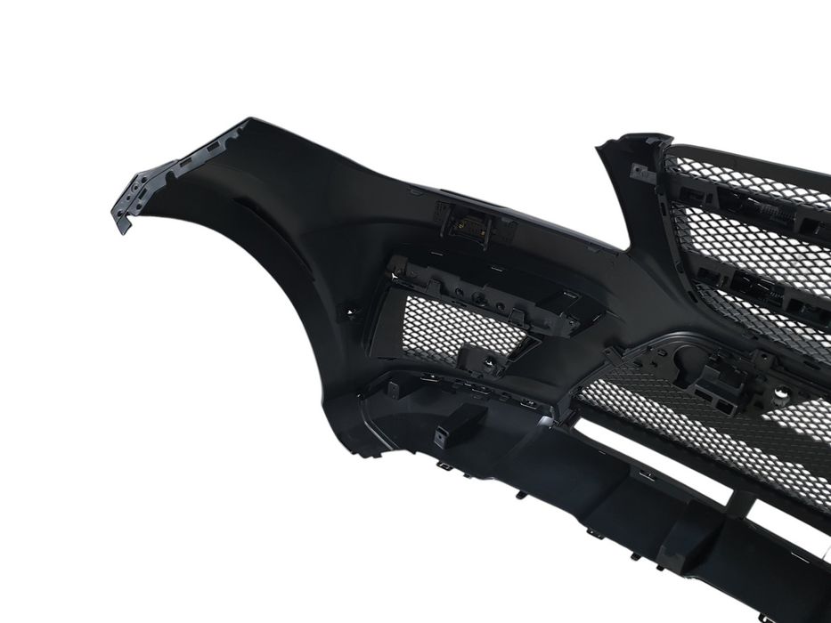 Комплект обвісів стиль GL63 AMG Mercedes-Benz GL-Class X166 2012-2015