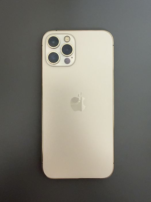 Iphone 12 pro Gold 128gb