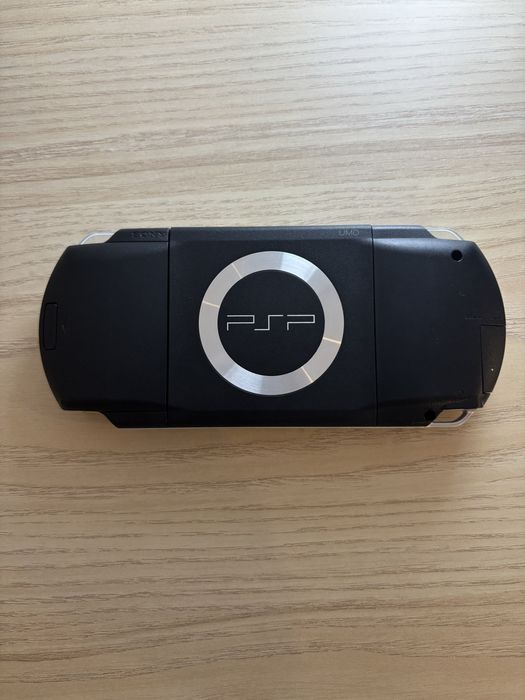 PSP 1004 (UMD não funciona)