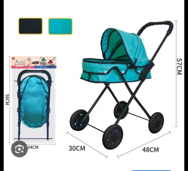 Візок новий в використанні 1 день, є олх