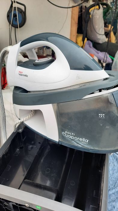 Caldeira a vapor non stop