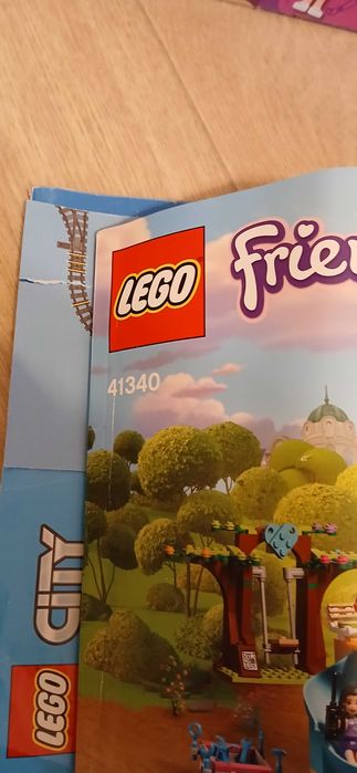 Продається великий лот LEGO (оригінал)