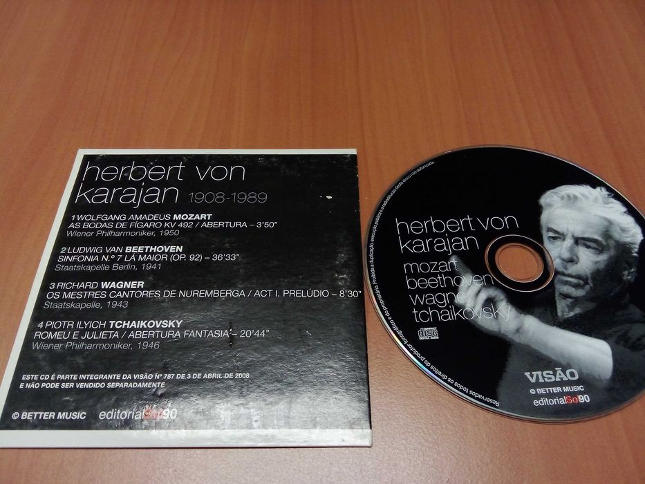 Herbert Von Karajan