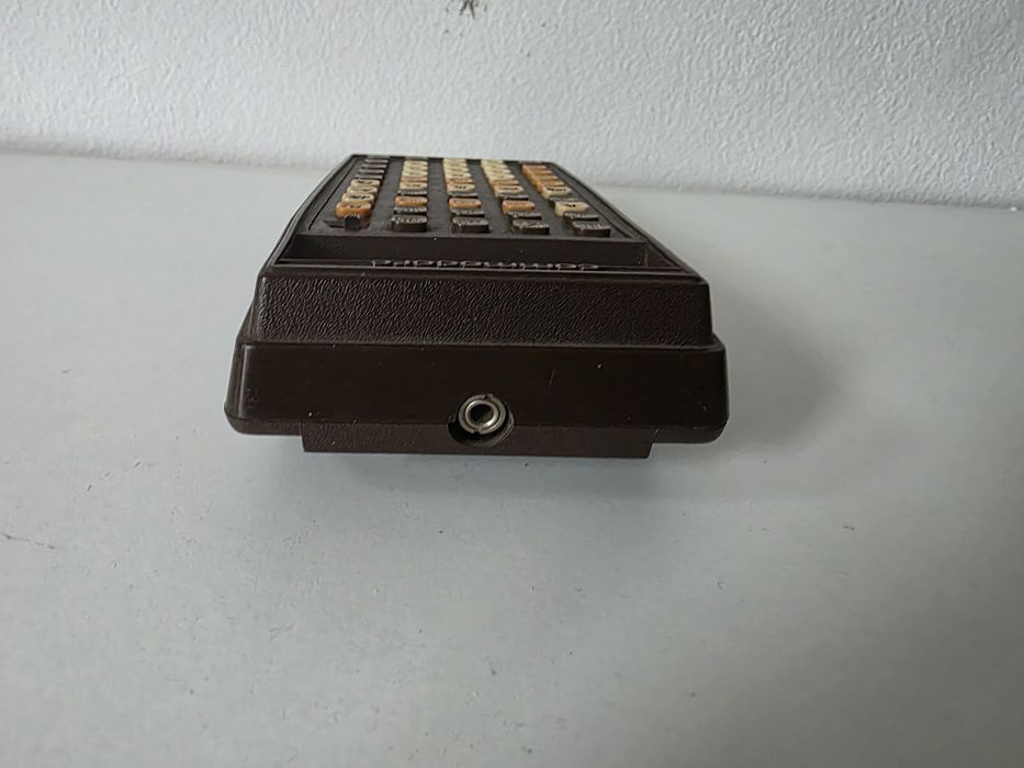 Kalkulator Commodore model P50 1978 rok retro design Piaseczno • OLX.pl