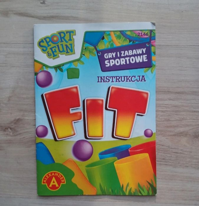 Gry i zabawy sportowe