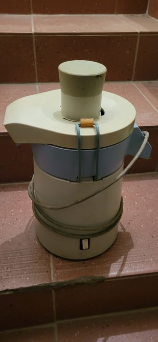 Sokowirówka rodem z PRL Predom