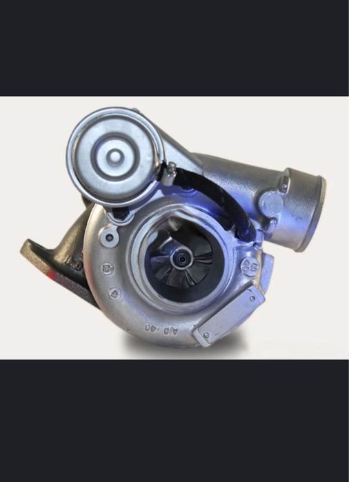Turbo 525tds com coletor e39