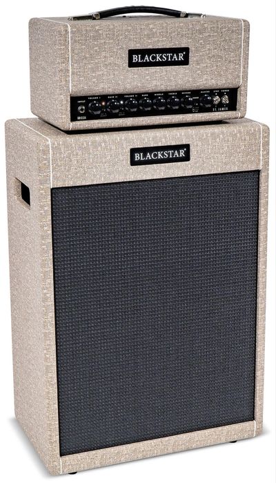 Blackstar St. James El34 + 212VOC Cabinet Fawn