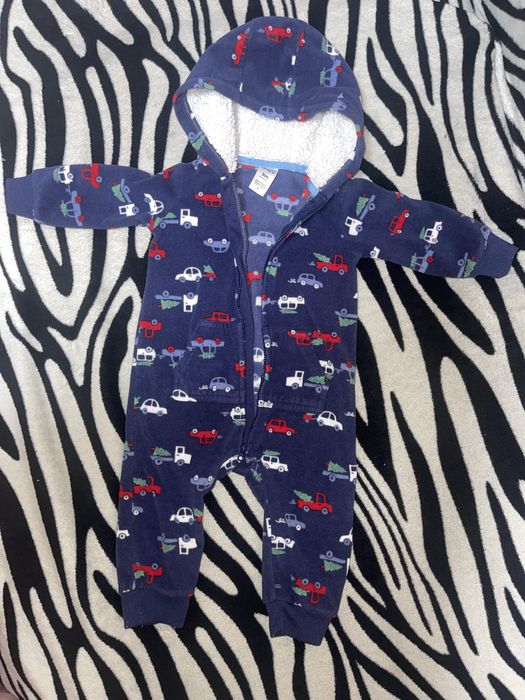 Чоловічок Картерс 9 міс.