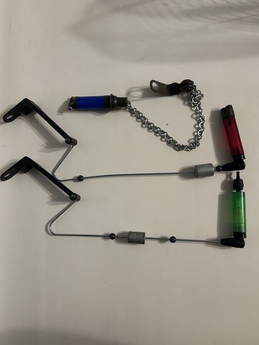 Сигнализаторы3 шт + свингера