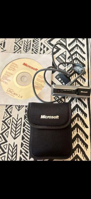 Câmara Microsoft