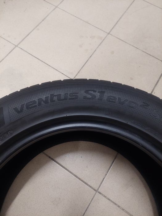 Комплект літньої гуми літо літня Hankook R18 255 55