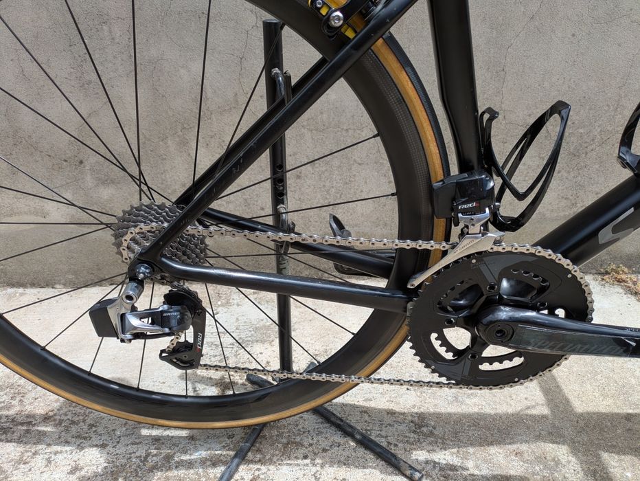 Tarmac SL6 ultralight 56cm