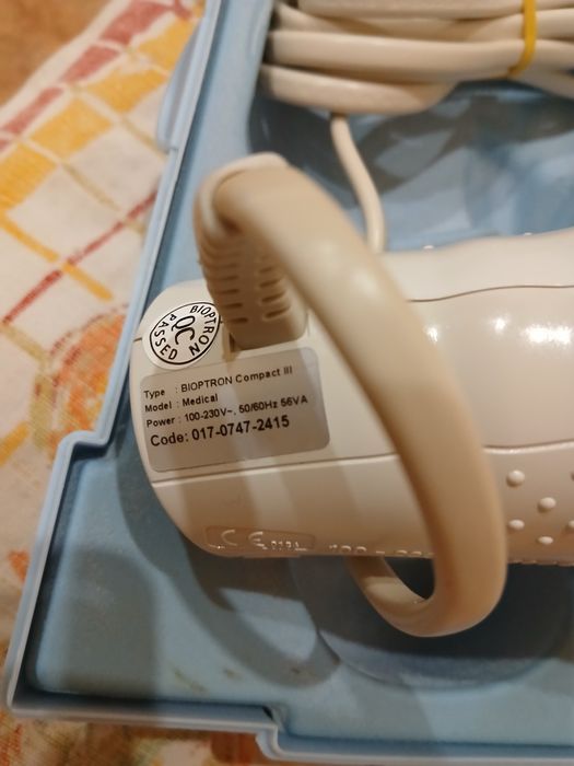 Биоптрон  Компакт- 3  Цептер/Zepter /Швейцария.Новый.