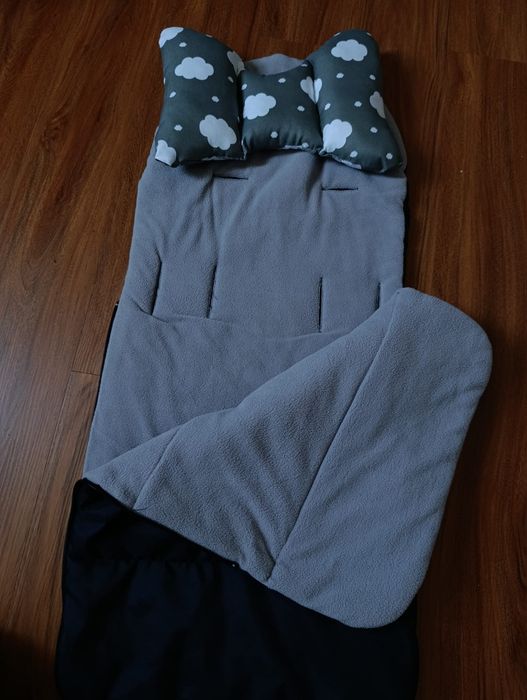 Saco cama para bebé