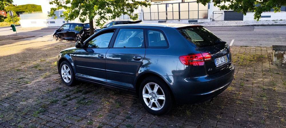 Audi A3 Sportback 1.6 Tdi Financiamento garantido