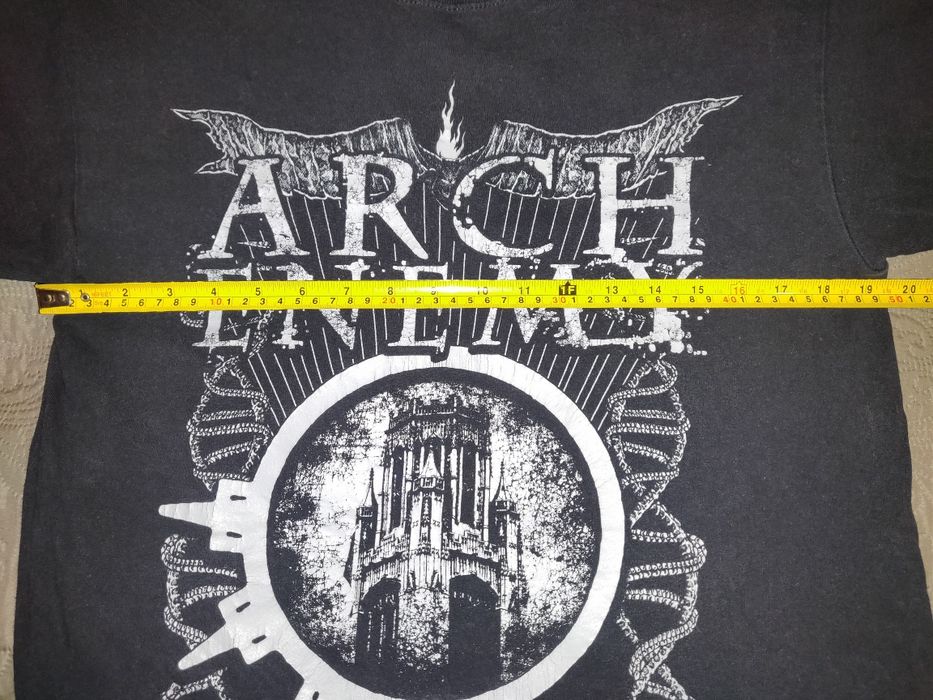 Koszulka t-shirt merch Arch Enemy death metal
