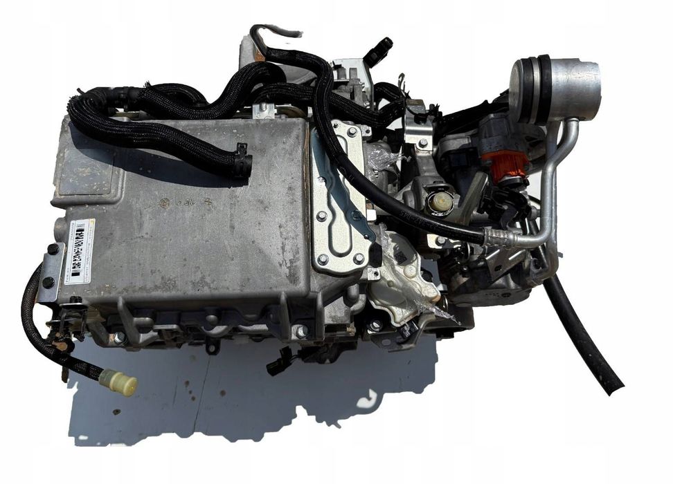 scenic 5 v e-tech silnik elektryczny 100km igła 6am406 290b90249r
