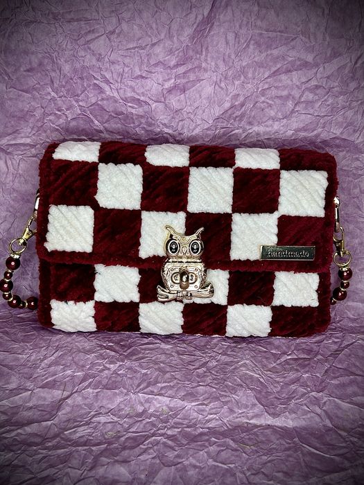 Сумка handmade „Вишнева мрія“