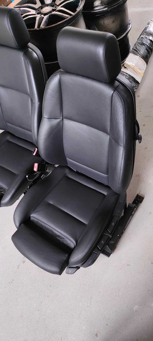 Fotele BMW E36 Sportsitze