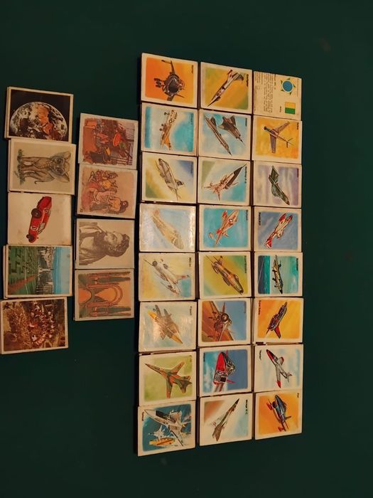 Carteiras de Fósforos