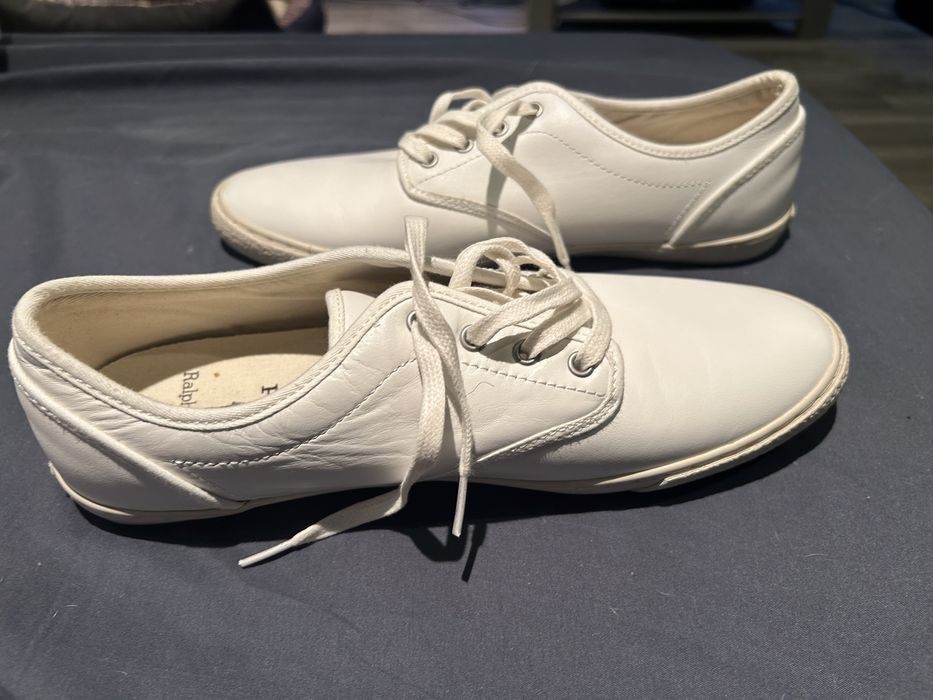 Buty ala tenisowki Ralph Lauren