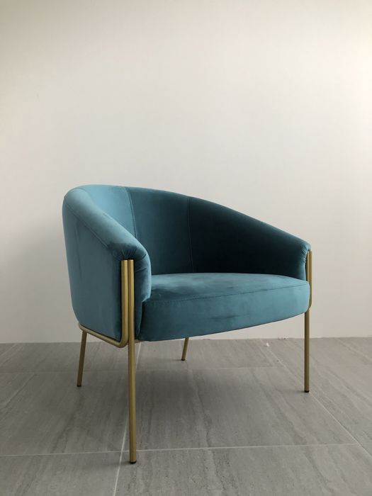 Sofá e Poltrona (Sala, Decoração)