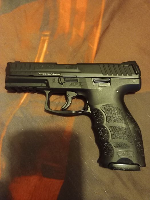 Nowy HK VP9 sprawny (WARTO)