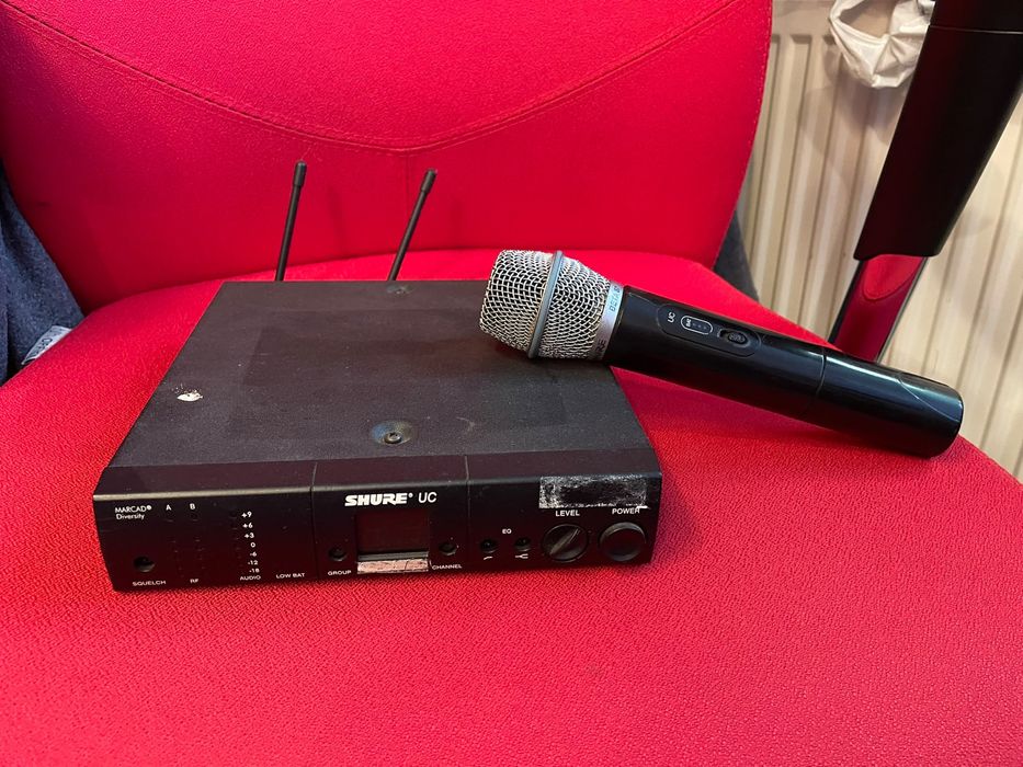 Shure UC 24 Beta 87 Made in USA