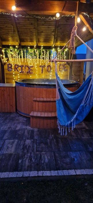 Wieczór Panieński, pobyty weekendowe, sauna, jacuzzi