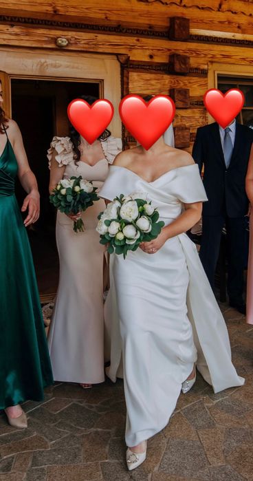 Suknia Ślubna Jess - Eva Lendel