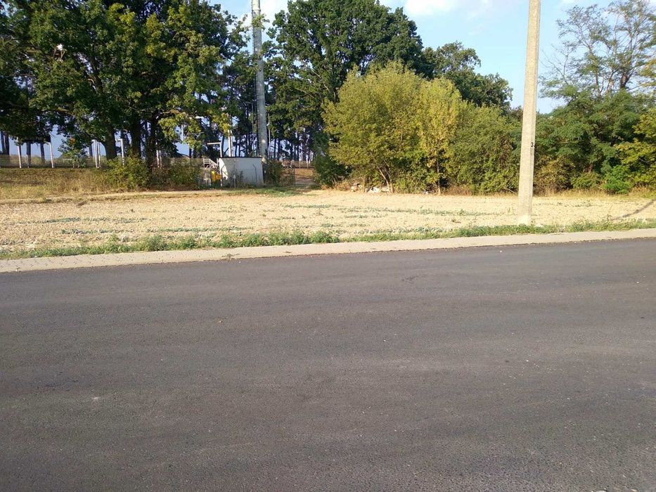 Doskonała działka pod biznes!