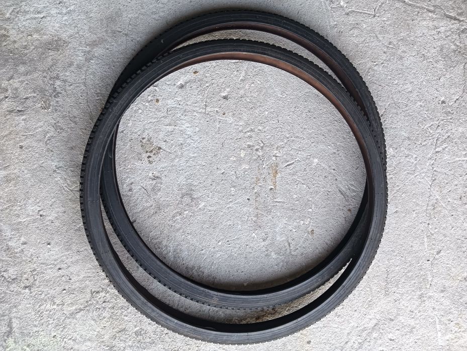 Opony do roweru rower wojskowy Szwajcaria