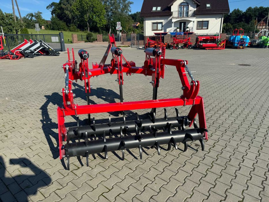 Głębosz  3 łapowy na sprężynie Agro Klon **SOLIDNY**