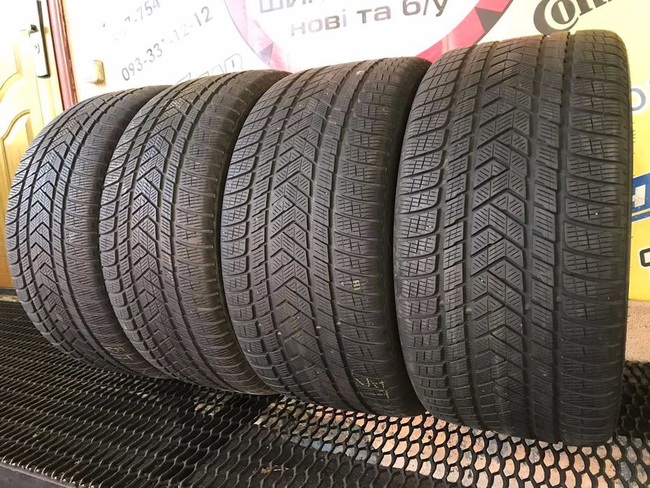 275/40/21 305/35/21 Pirelli Scorpion Winter NO