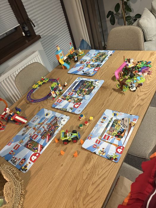 Lego  toys story i inne