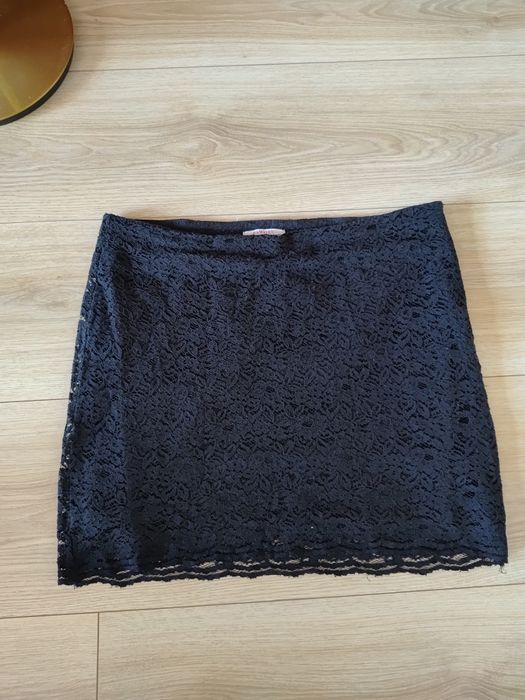 Koronka spódnica Camaieu L/XL 40/42