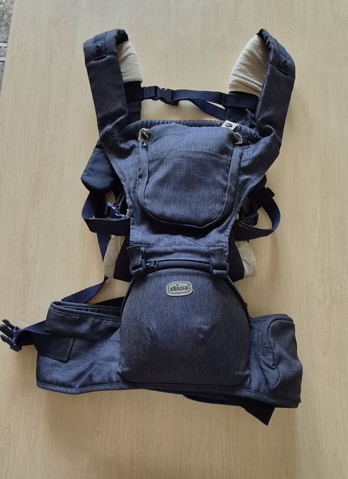 Ергорюкзак кенгуру,, хіпсіт Chicco Hip Seat