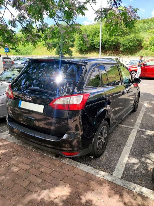 Ford Grand C MAX