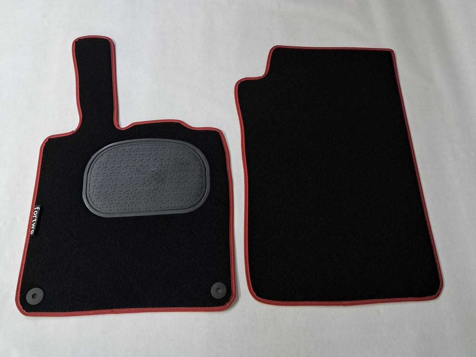 Tapetes Smart Fortwoo