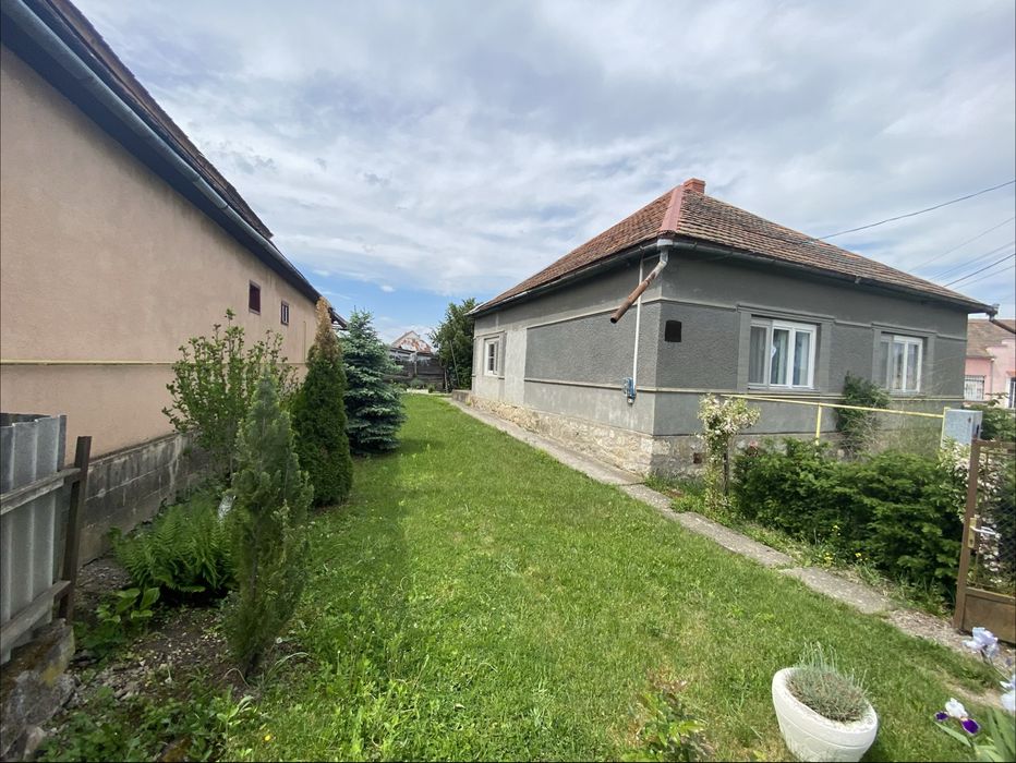 ‼️Продам будинок у передмісті Берегова с. Боржава