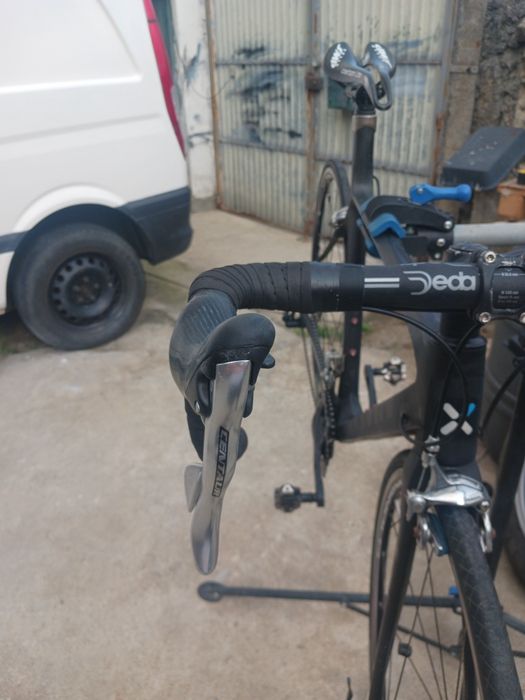 TROCO por bike eletrica