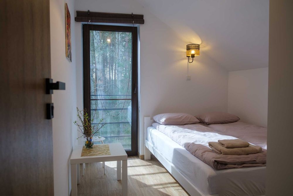 Dom nad Siemianówką 10 osób / balia / weekendy / wieczory panieńskie