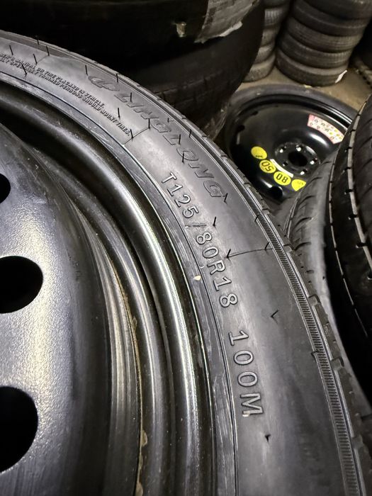 Докатка 6x120 R18 Cadillac XT5 новая