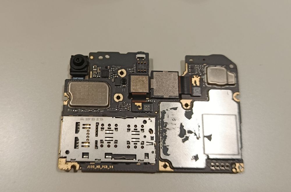 Плата до телефону Redmi Note 9