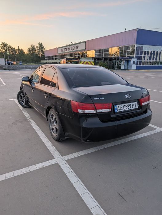 Hyundai Sonata nf 2007 2.0 mt