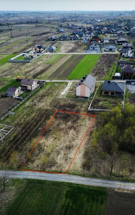 && Земельна ділянка в Обарові - Городок